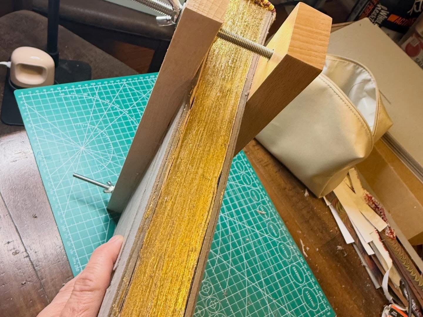 Hand Bound Magical Record
