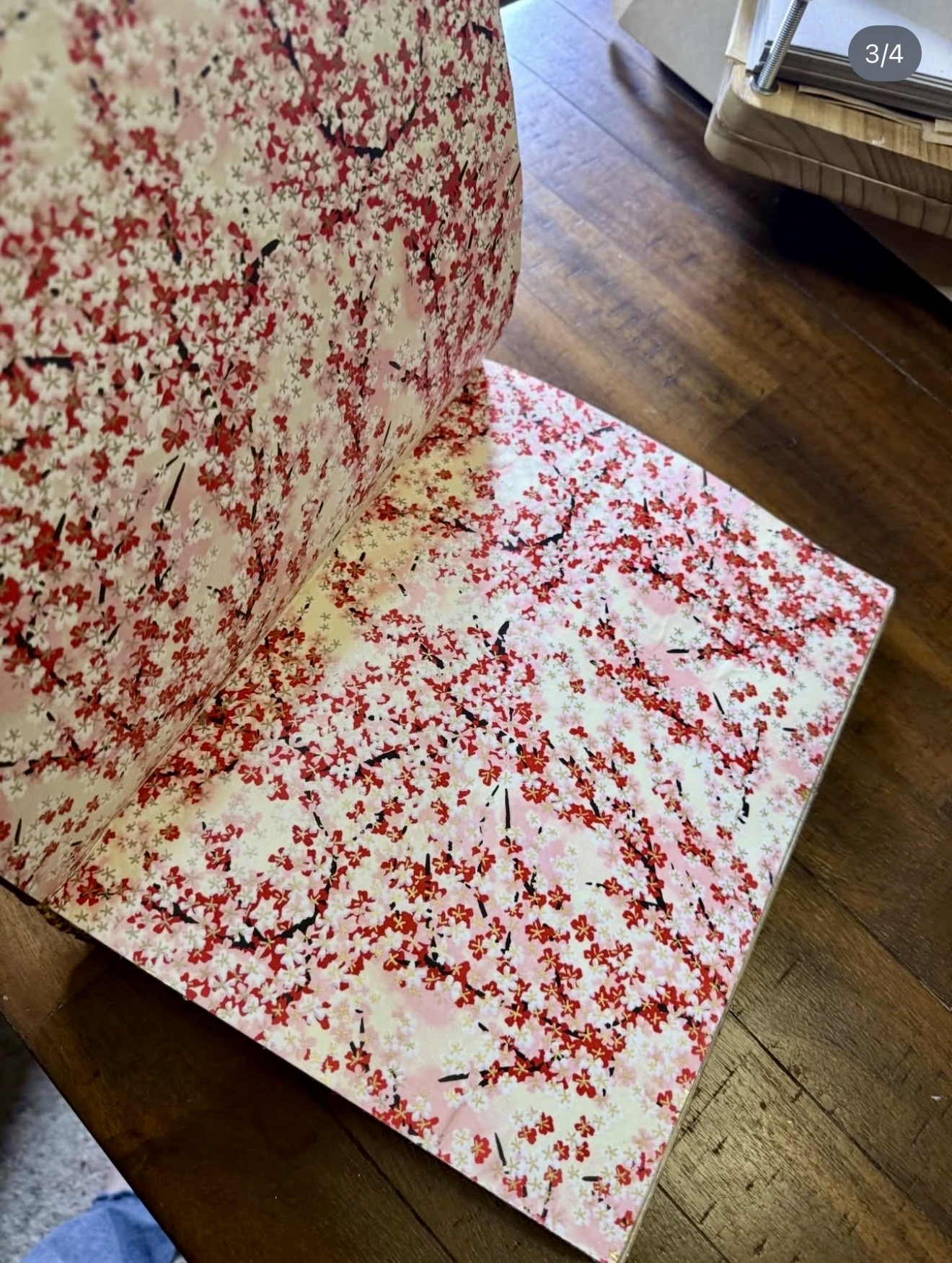 Hand Bound Magical Record